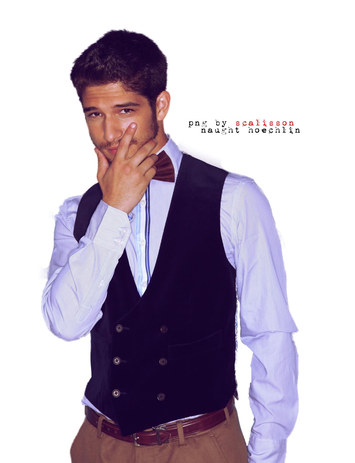 Tyler Posey PNG - 24540