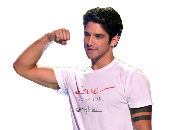 PNG Tyler Posey by scalisson 