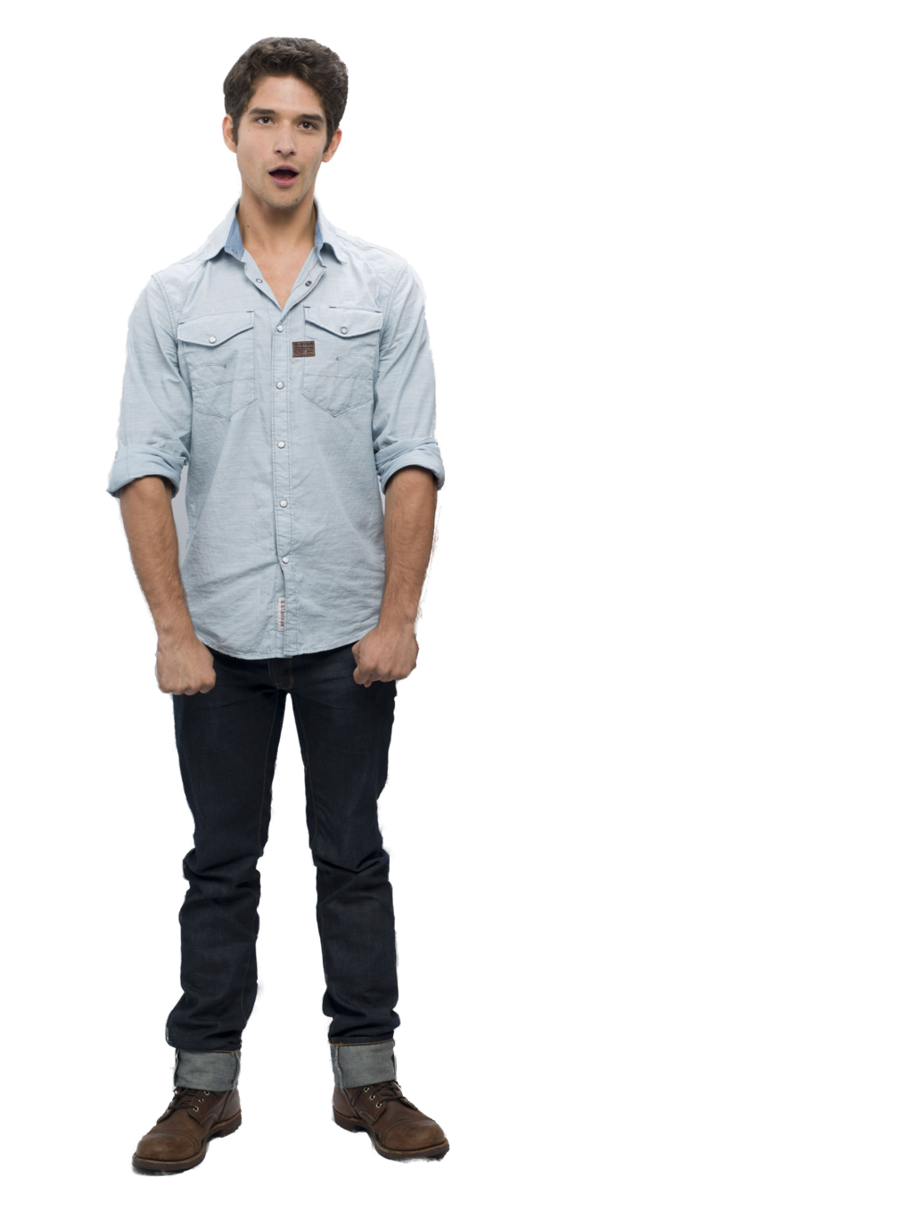 Tyler Posey PNG Picture