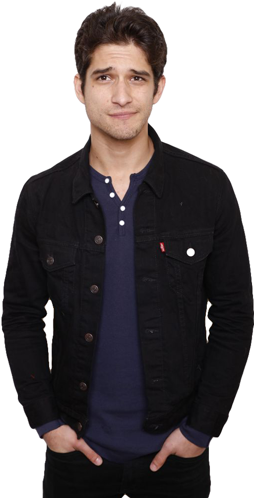 Tyler Posey PNG Free Download
