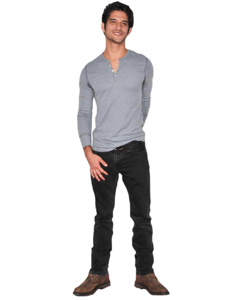 Tyler Posey PNG - 24545