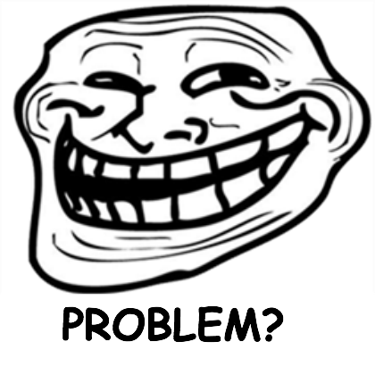 Troll Face - You Mad Bro?