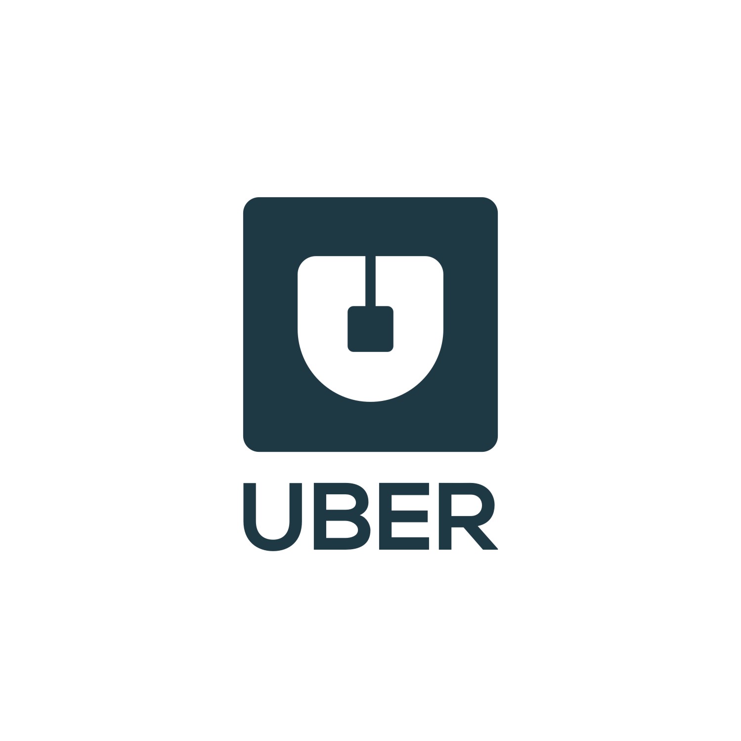 Uber Logo Vector PNG - 112505