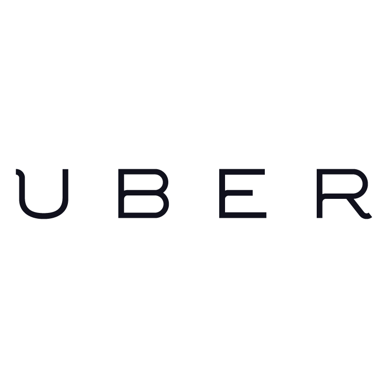 Uber Logo Vector PNG - 112507