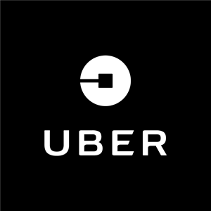 Uber Logo Vector PNG - 112503