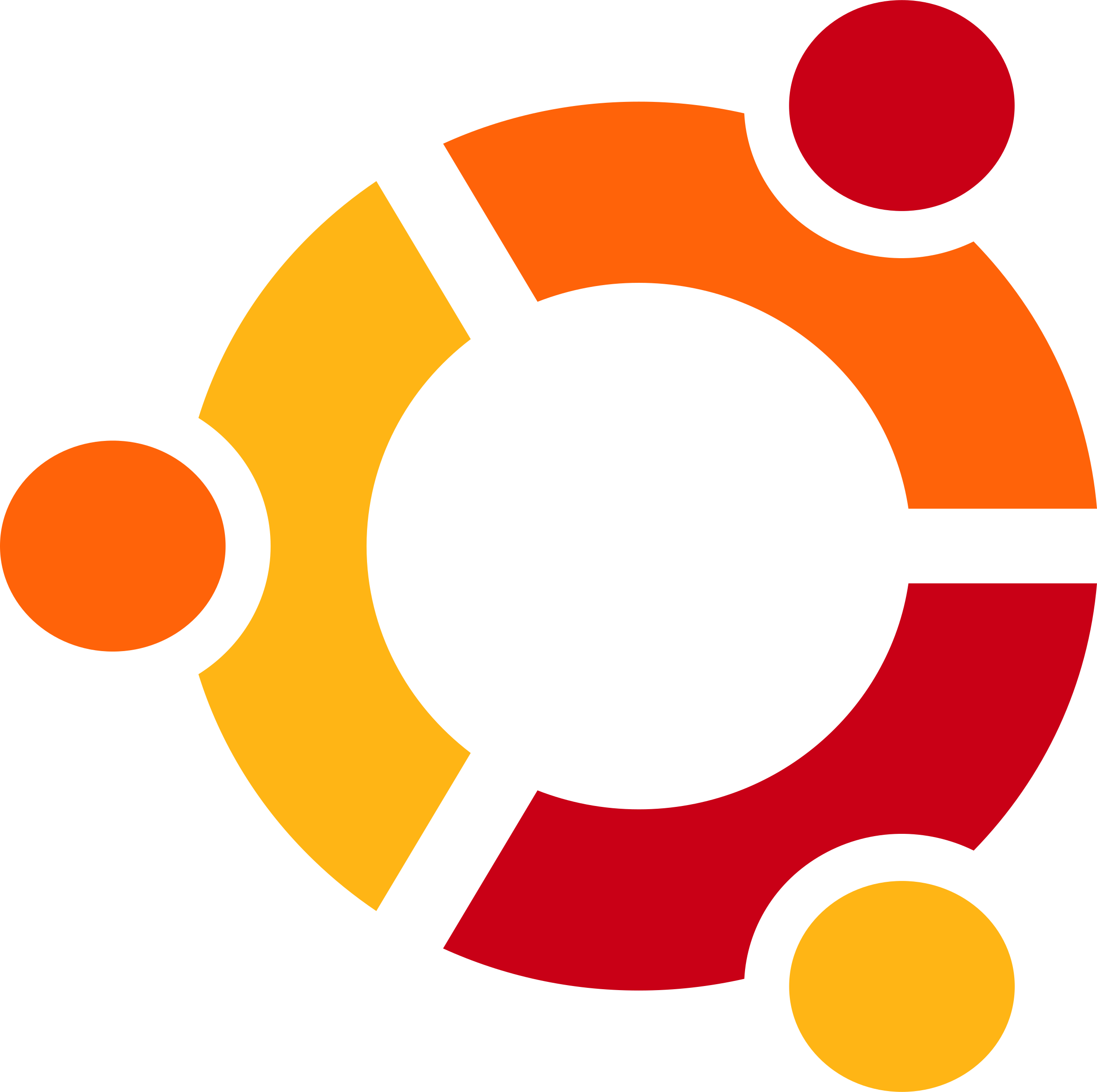Ubuntu Logo PNG - 178044