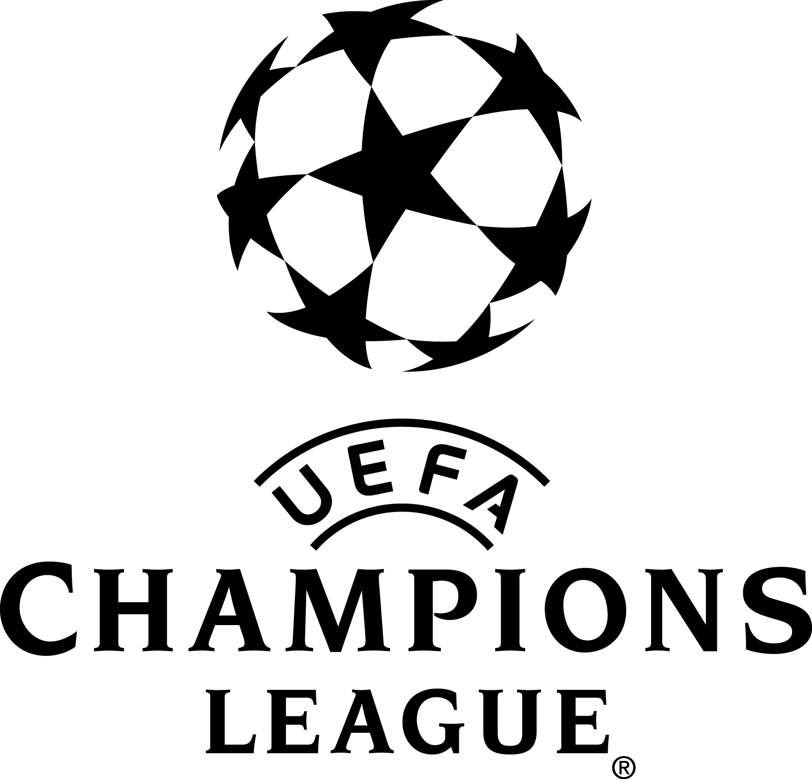UEFA Super Cup logo vector