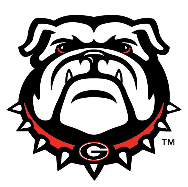 Georgia Bulldogs Logo UGA Cli
