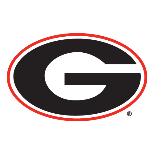 Georgia Bulldogs Football log