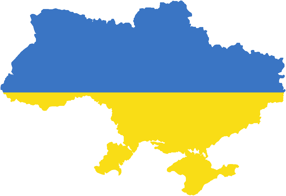 Ukraine, I Love Ukraine, Prap