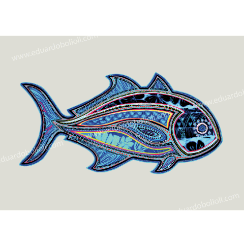 Ulua Fish PNG - 80805