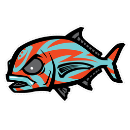 Ulua Fish PNG - 80798