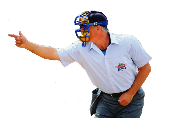 Umpire PNG HD - 143606