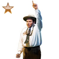 Umpire PNG HD - 143607