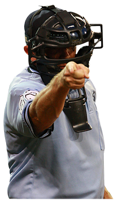 Umpire PNG HD - 143608
