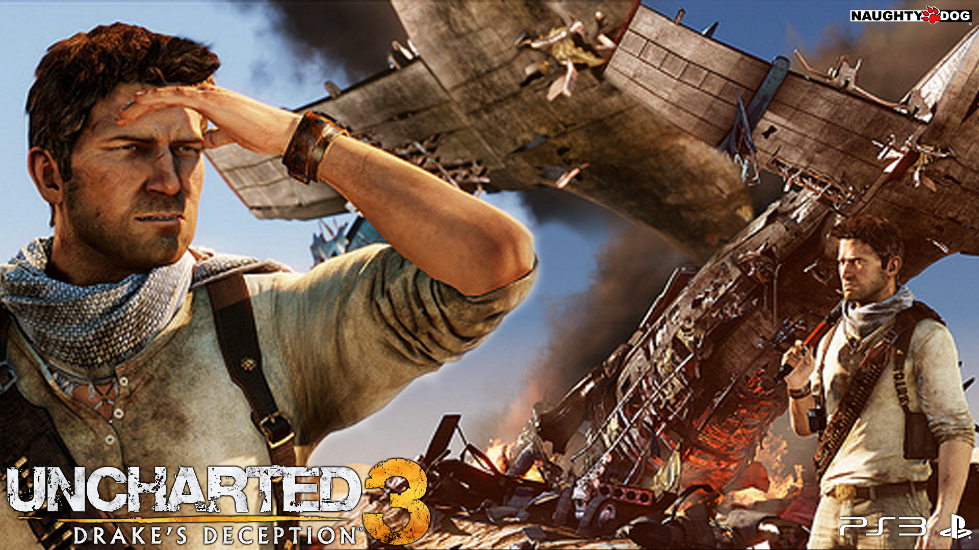 Uncharted HD PNG - 118583