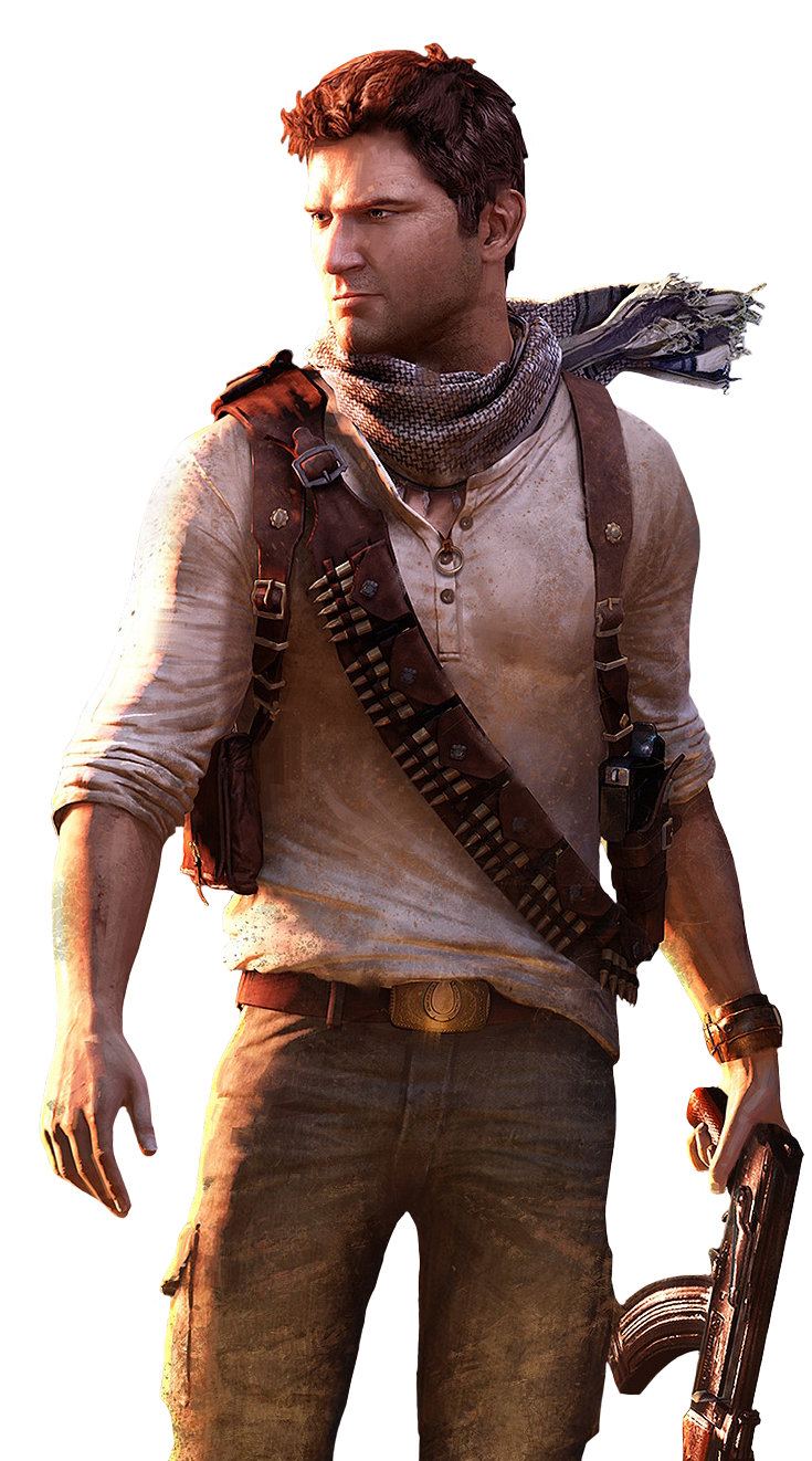 Uncharted HD PNG - 118576
