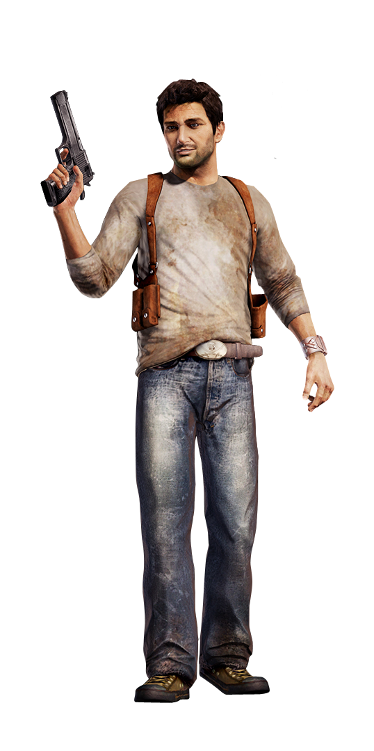 Uncharted HD PNG - 118586
