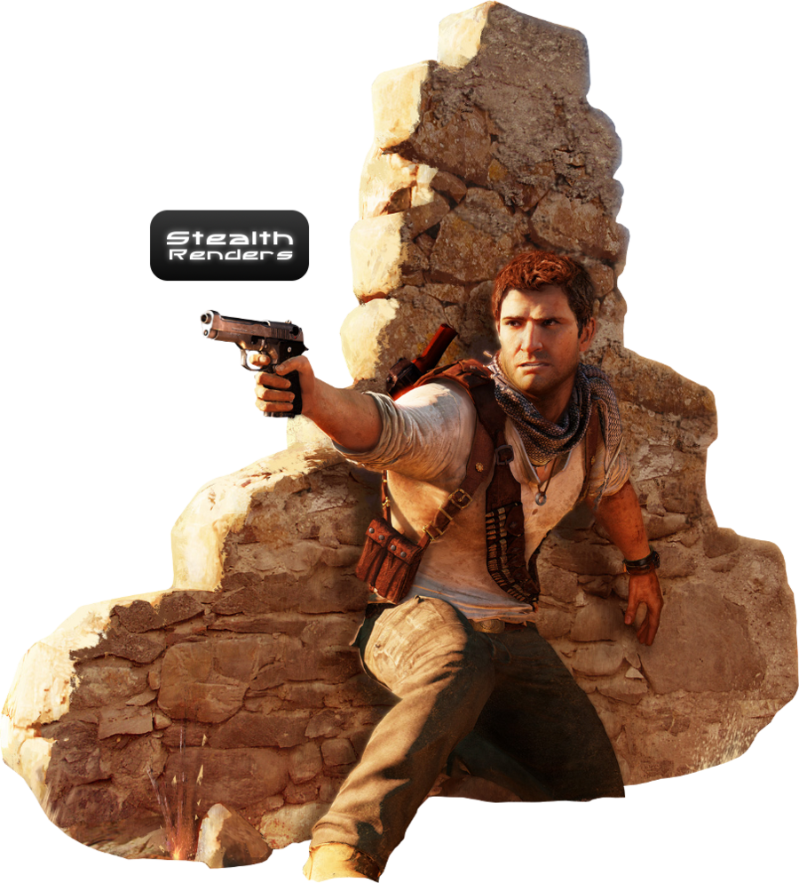 Uncharted HD PNG - 118578