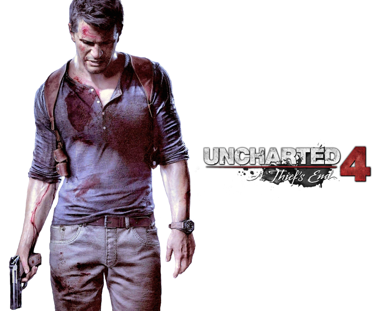 Uncharted PNG Clipart