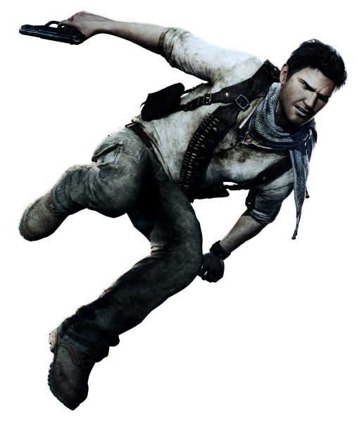Uncharted HD PNG - 118582