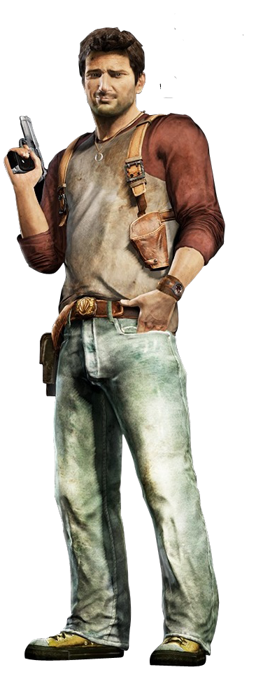 Uncharted HD PNG - 118581