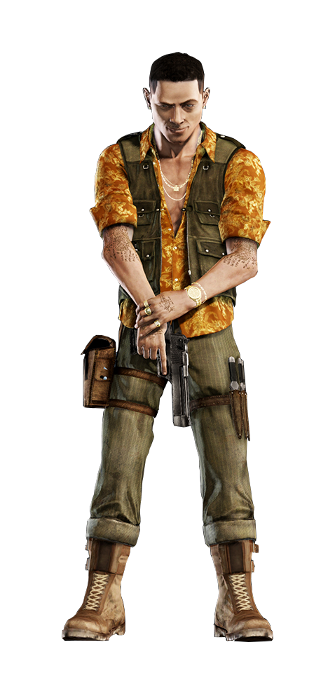 Uncharted PNG - 171218
