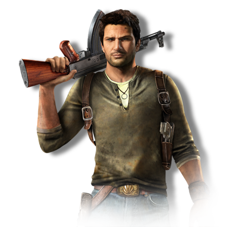 Uncharted PNG - 171210