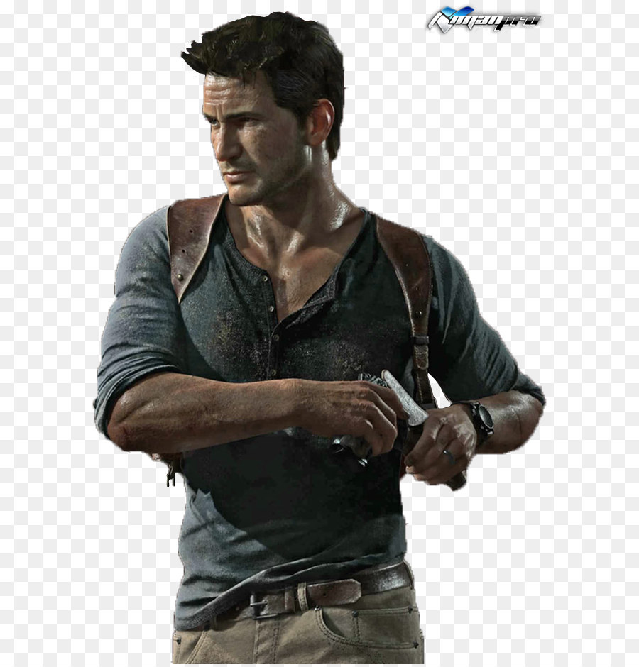 Uncharted PNG - 171211