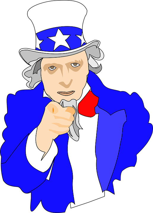 Uncle Sam I Want You PNG - 84853