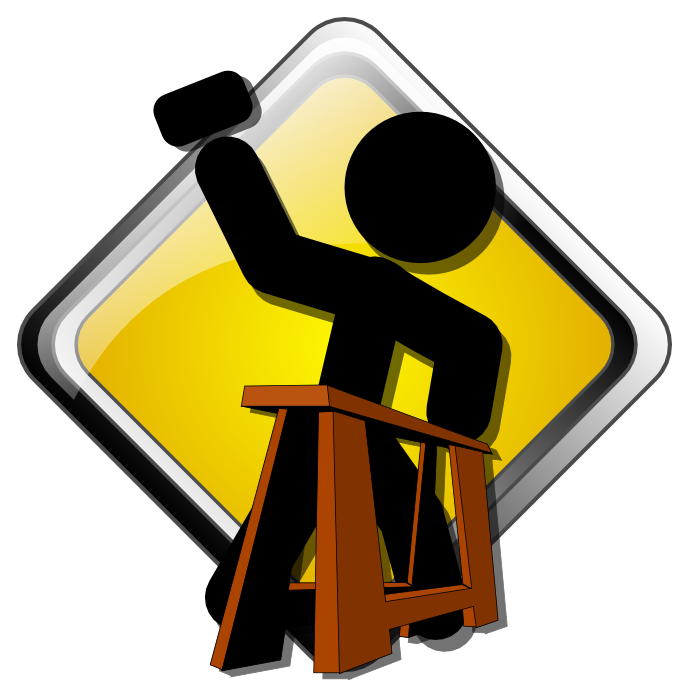 see: Under Construction icons
