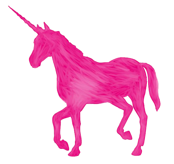 unicorn. PNG AI