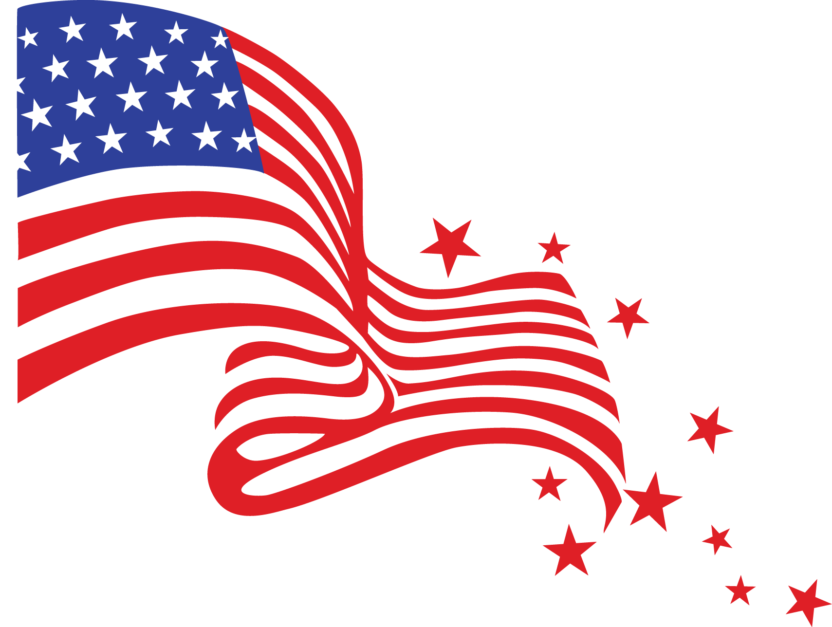 United States Of America PNG HD - 123704