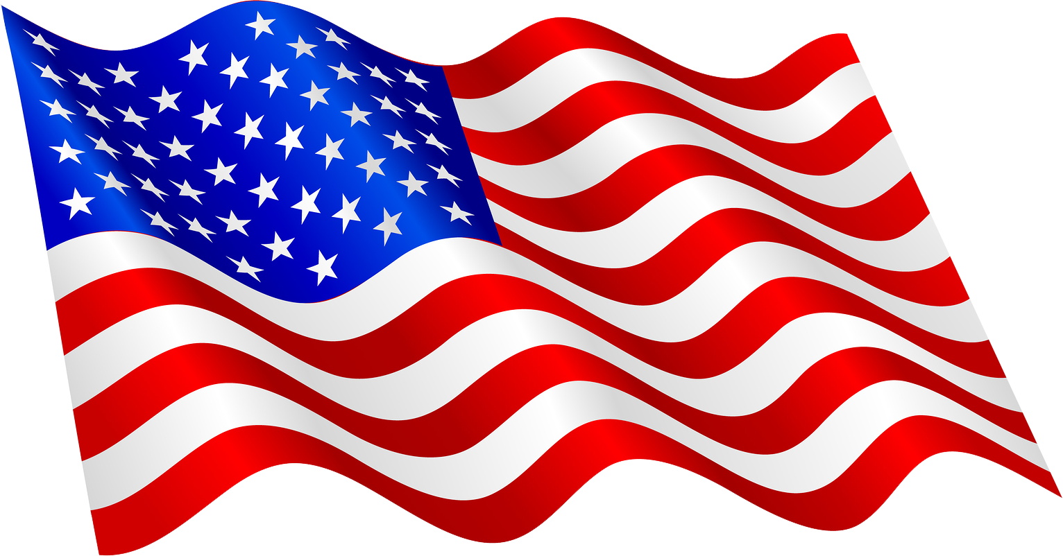 United States Of America PNG HD