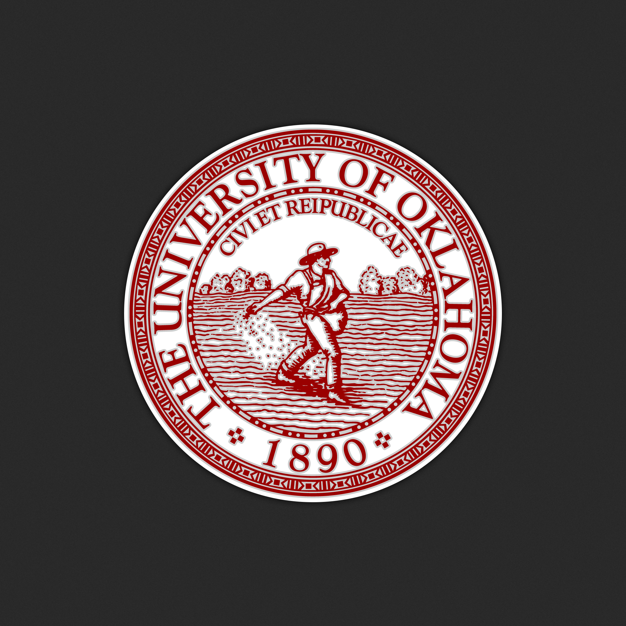 University Of Oklahoma PNG - 77455