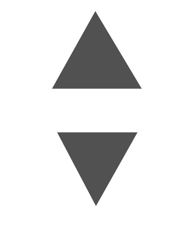 arrow, double, down, up icon