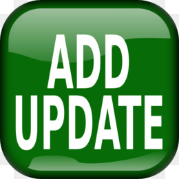 Update Button PNG - 173423