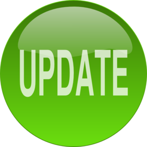 Update Button PNG - 25740