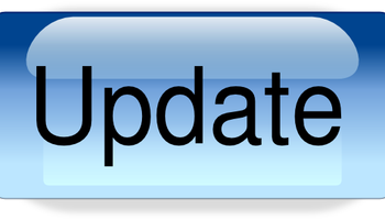 Update Button PNG - 25741