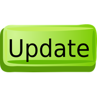 Update Button PNG - 173420