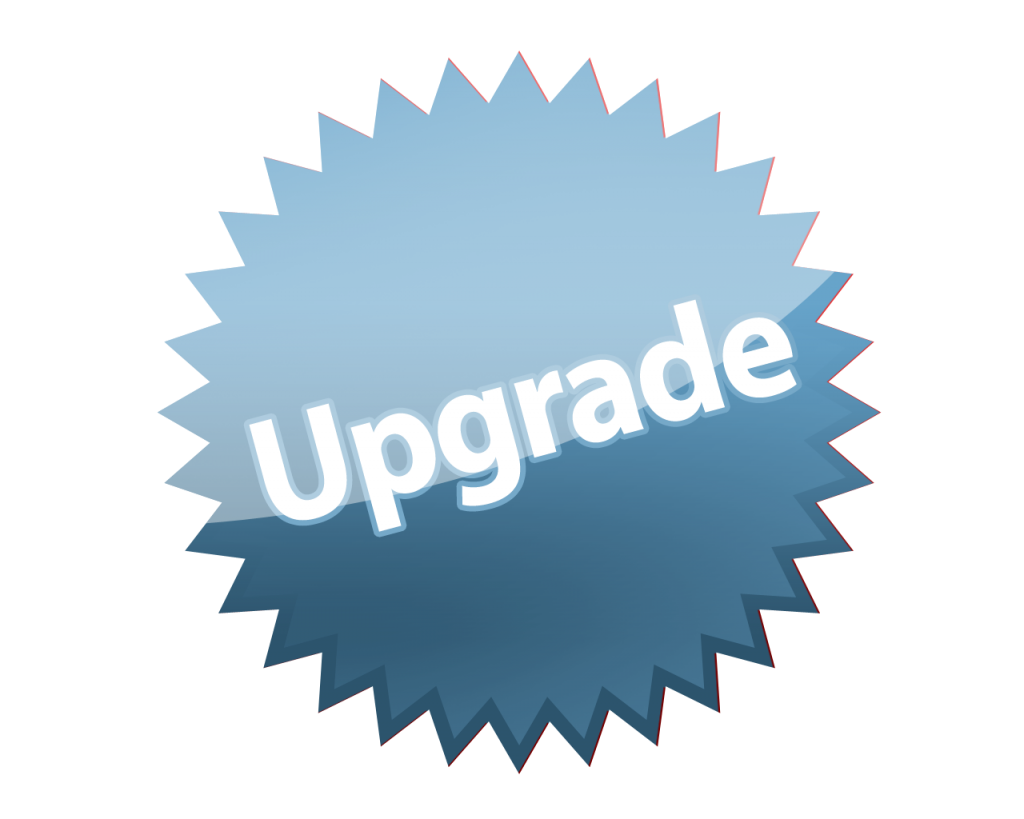 Update, Upgrade, Renew, Impro