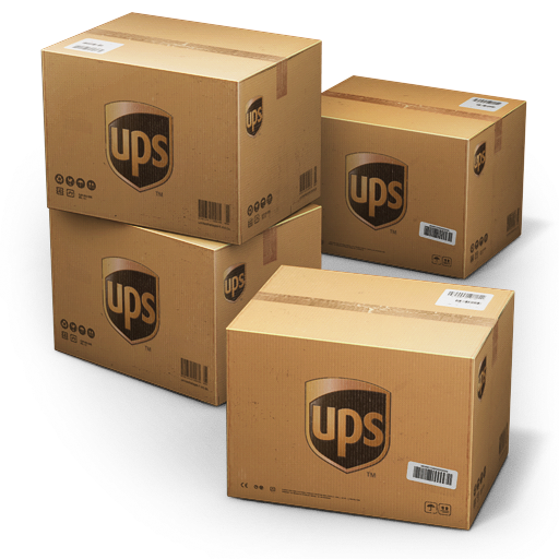 Ups Delivery PNG - 81979