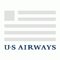 Us Airways Logo Vector PNG - 111986