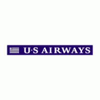 Us Airways Logo Vector PNG - 111993