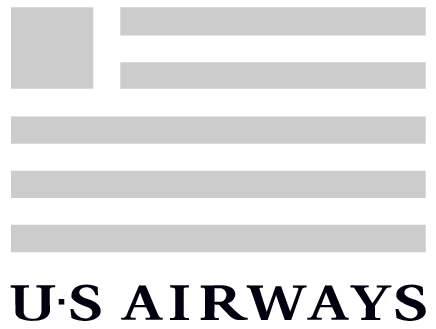 Free Vector Logo US Airways