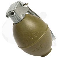Grenade PNG - 468