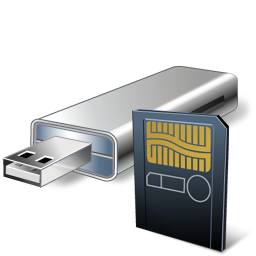 Device USB Icon