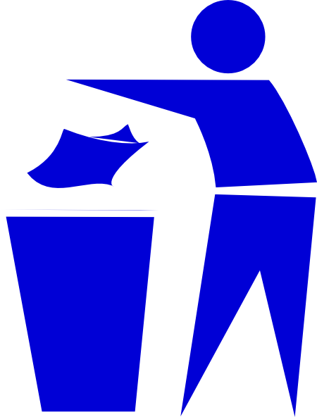 Use Dustbin PNG