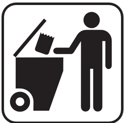 Use Dustbin PNG - 81846