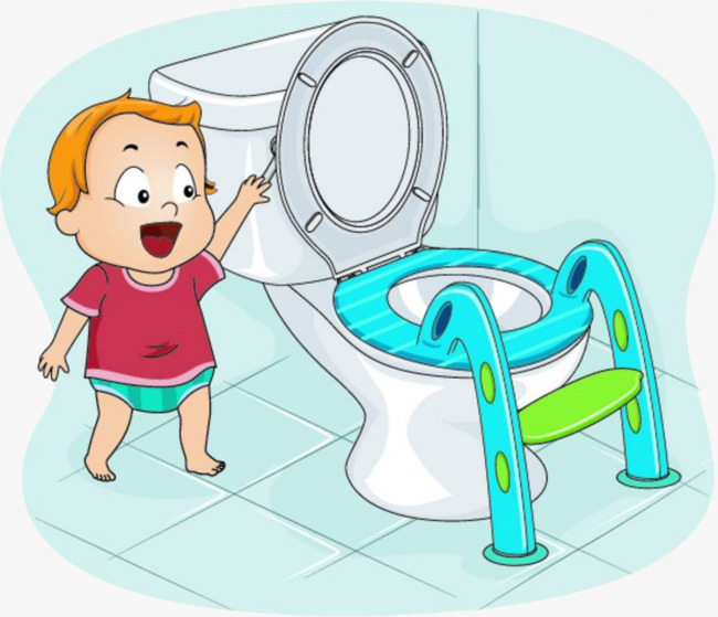 The goal of potty training is